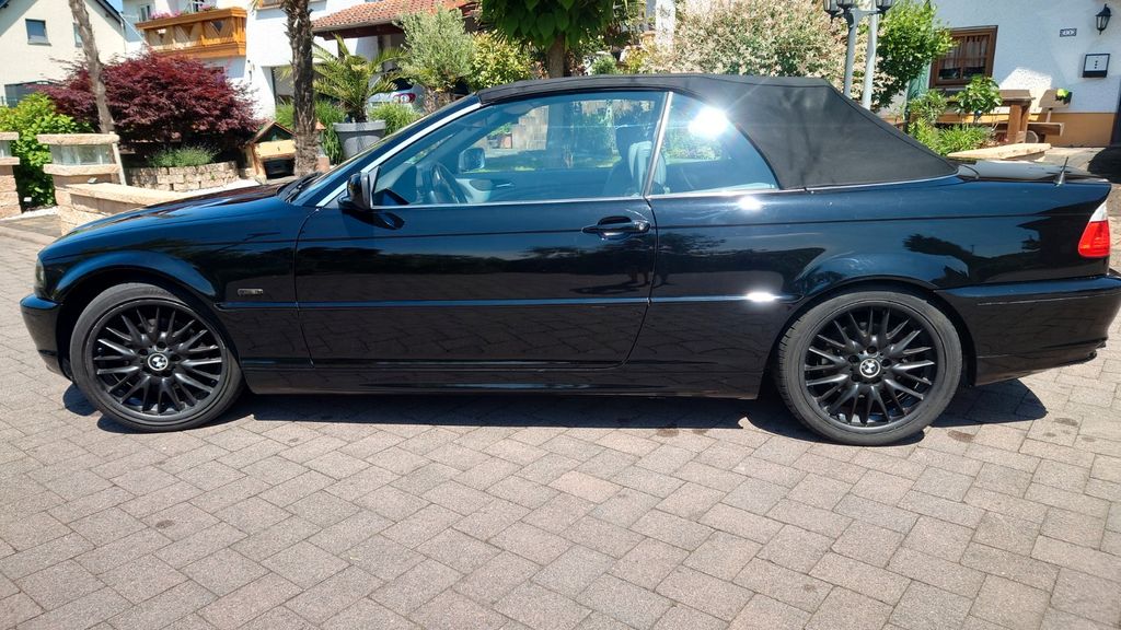 BMW 320 169.000 km 9.500 &euro; Hillscheid 56204
