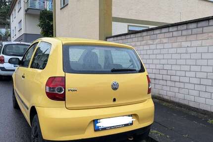 VW Fox 110.351 km 1.500 &euro; Koblenz, Stadt 56075