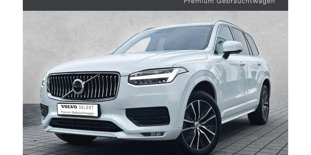 Volvo XC90 52.500 km 43.890 &euro; Koblenz 56077