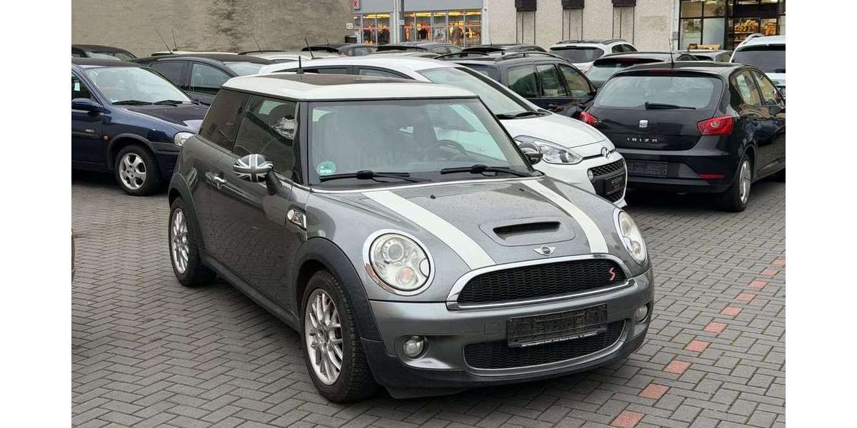 Mini Cooper S 165.000 km 3.250 &euro; Bad Breisig 53498