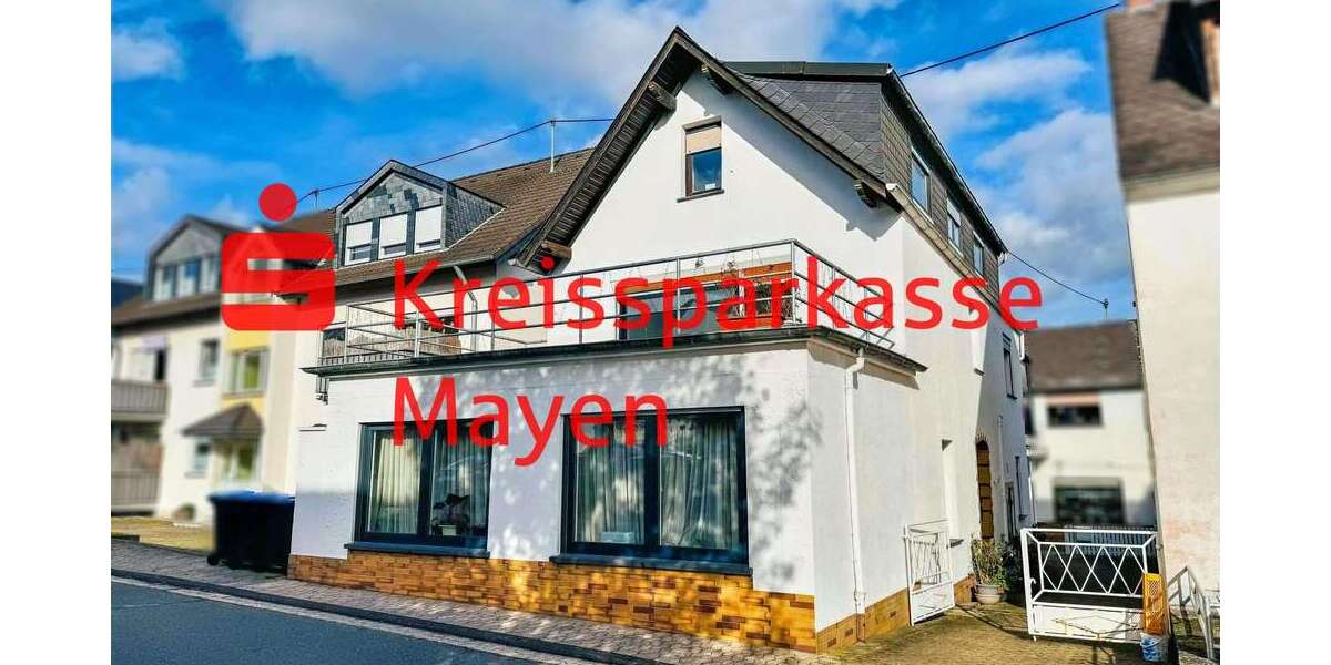 Einfamilienhaus Mendig - 9 Zimmer, 190 m&sup2;, 285.000&euro; | Angebot:25238025