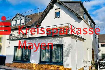 Haus Mendig - 9 Zimmer, 190 m&sup2;, 285.000&euro; | Angebot:25238025