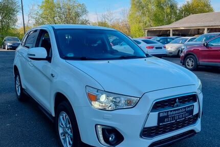 Mitsubishi ASX 223.415 km 7.899 &euro; Kobern-Gondorf 56330
