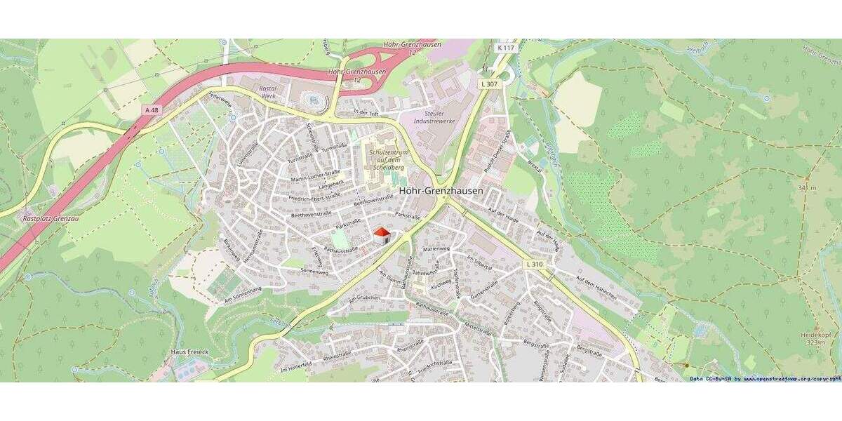 Gewerbeobjekt Höhr-Grenzhausen Grenzhausen - 3 Zimmer, 105 m&sup2;, 600&euro; | Angebot:25674385