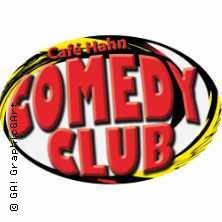 Comedy Club 01.11.2026 Cafe Hahn