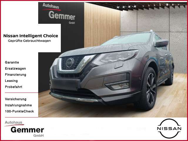 Nissan X-Trail 62.673 km 22.990 &euro; Singhofen 56379