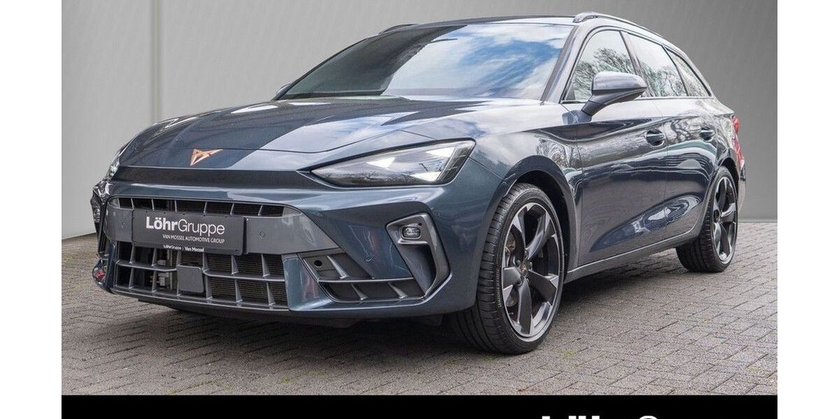 Cupra Leon 21.280 km 26.980 &euro; Koblenz 56076