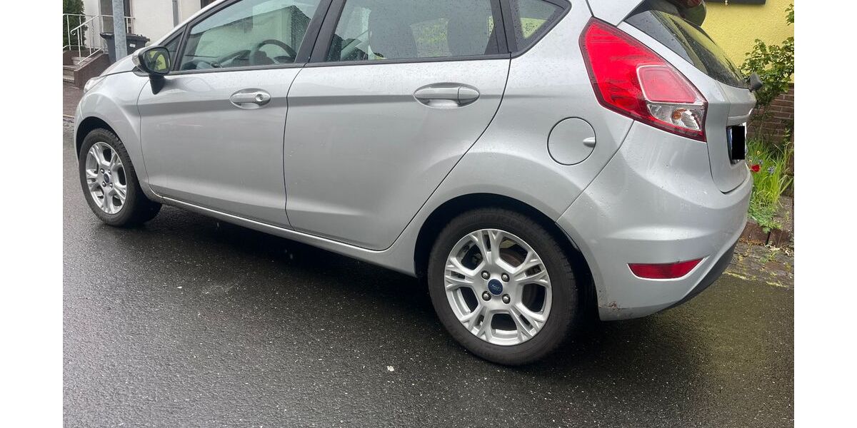 Ford Fiesta 115.000 km 5.490 &euro; Neuwied 56566