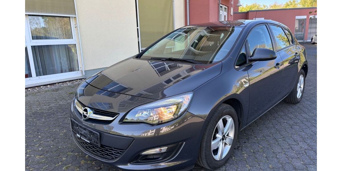 Opel Astra 149.000 km 3.650 &euro; Ransbach-Baumbach 56235