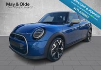 Gebrauchtwagen Mini Cooper C