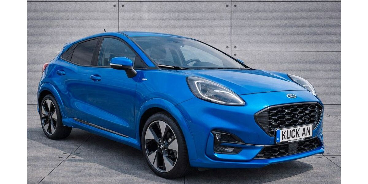 Ford Puma 24.950 km 27.950 &euro; Mendig 56743