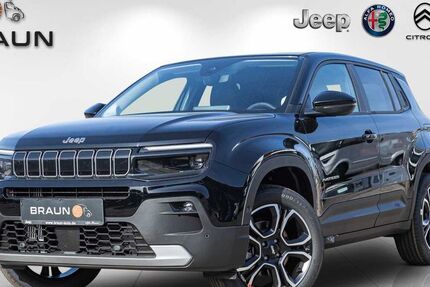 Jeep Avenger 16.600 km 24.850 &euro; Koblenz 56070