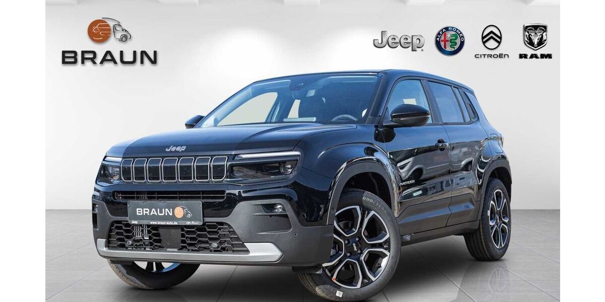 Jeep Avenger 16.600 km 24.850 &euro; Koblenz 56070