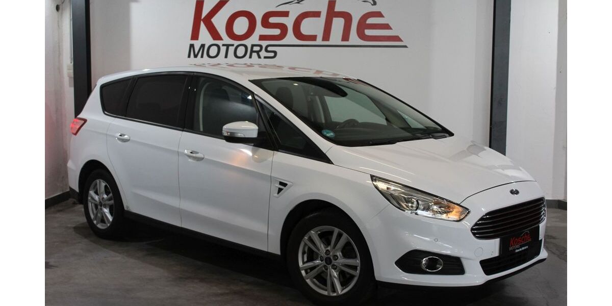 Ford S-Max 66.335 km 16.980 € Neuwied 56566