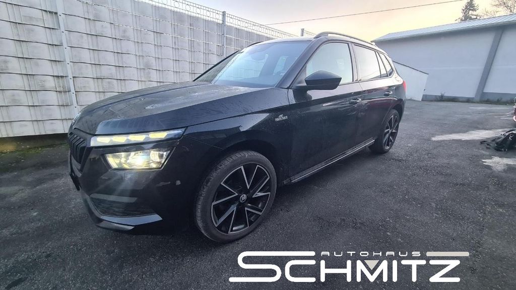 Skoda Kamiq 99.029 km 16.780 &euro; Ebernhahn 56424