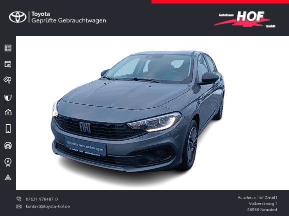 Fiat Tipo 71.299 km 11.590 &euro; Neuwied 56566