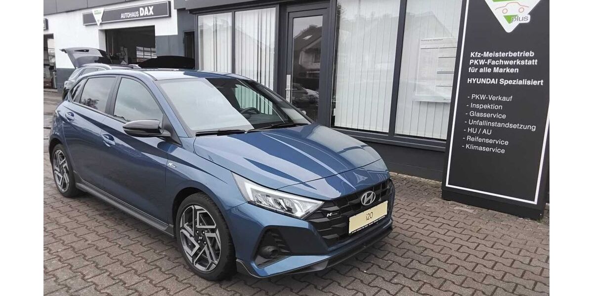 Hyundai i20 12.500 km 16.990 &euro; Neuwied 56566