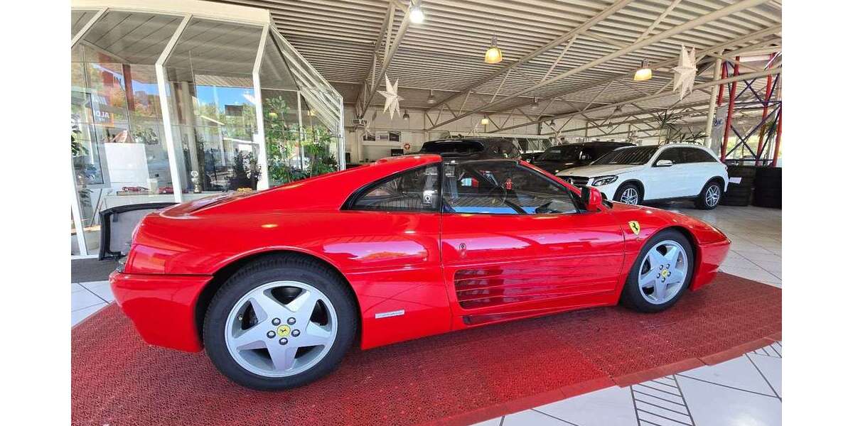 Ferrari 348 49.800 km 82.500 &euro; Lahnstein 56112