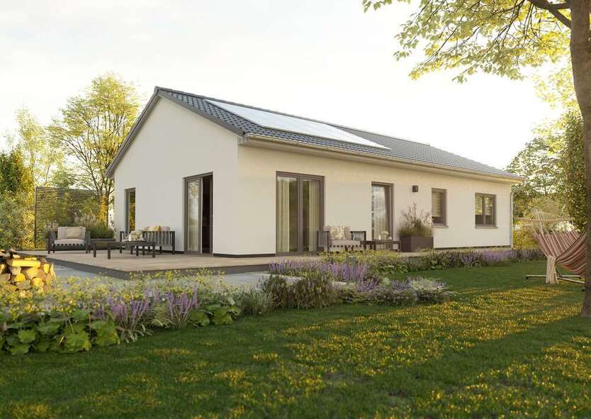 Haus zum Kaufen in Wolf 322.350 € 102 m²