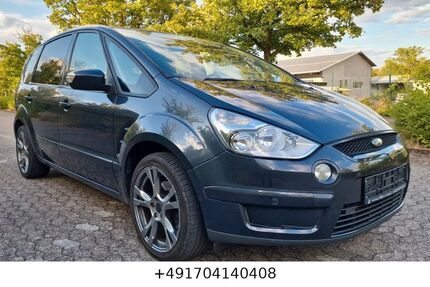 Ford S-Max 113.400 km 8.470 &euro; Neuwied 56566