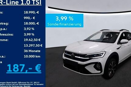 VW Taigo 21.600 km 18.990 &euro; Heiligenroth 56412