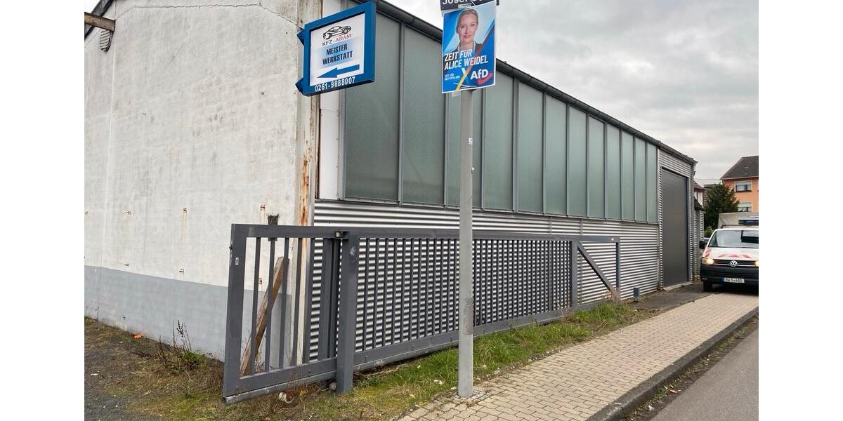 Gewerbeobjekt Koblenz Bubenheim - 6&euro; | Angebot:25639587