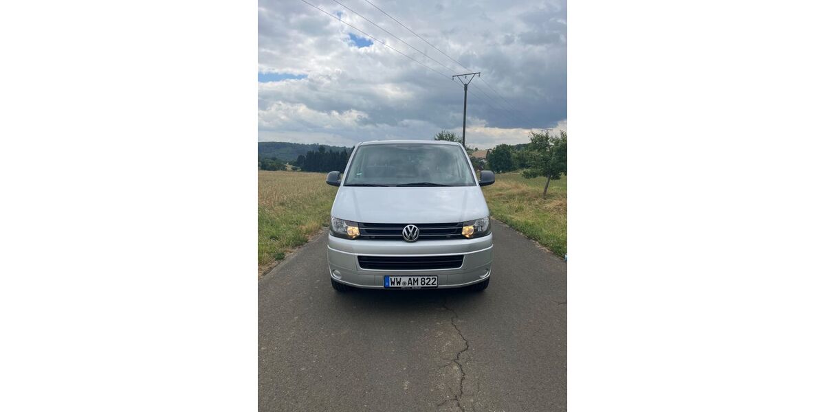 VW T5 Multivan 203.000 km 15.800 &euro; Nauort 56237