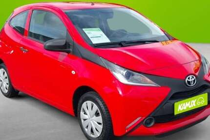 Toyota Aygo 90.000 km 5.850 &euro; Siershahn 56427