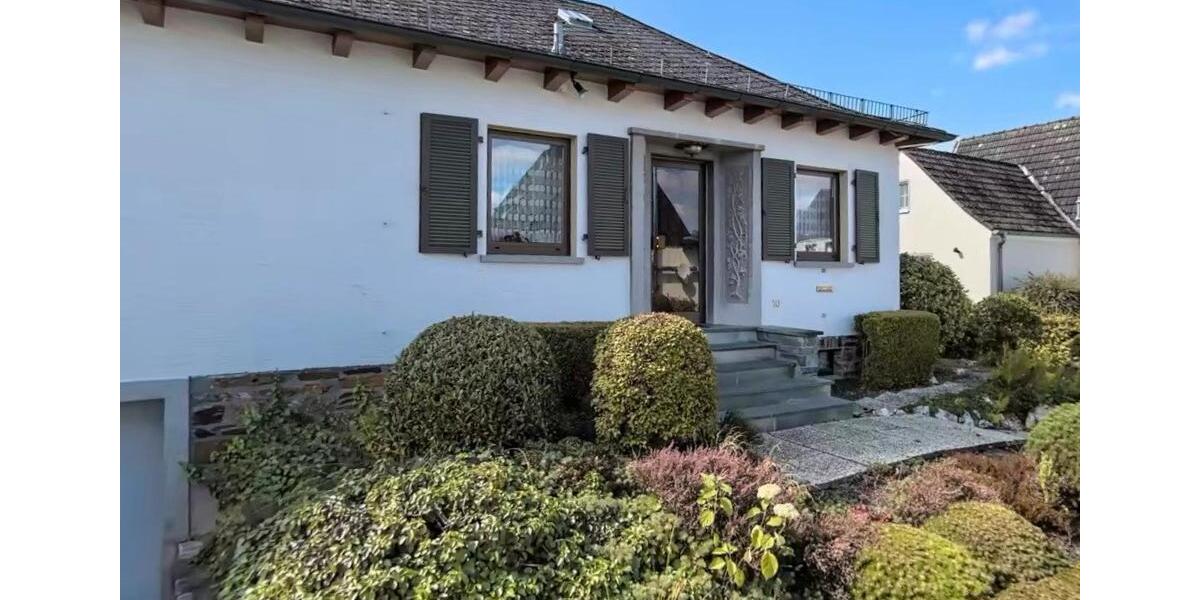 Bungalow Nastätten - 4 Zimmer, 100 m&sup2;, 273.000&euro; | Angebot:27269391
