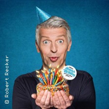 Johannes Flöck - Früher war ich jünger 30.09.2026 Cafe Hahn