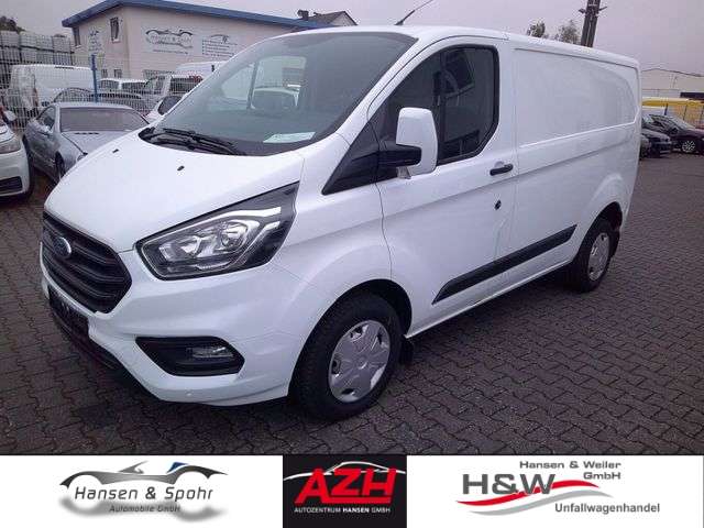 Ford Transit Custom 87.000 km 16.400 &euro; Halsenbach 56283