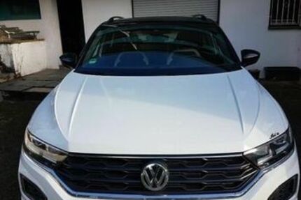 VW T-Roc 98.000 km 21.600 &euro; Niederzissen 56651