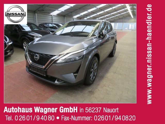 Nissan Qashqai 35.710 km 23.900 &euro; Nauort 56237