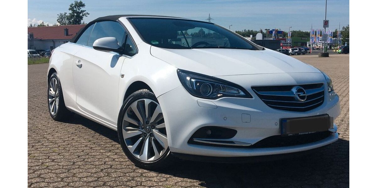 Opel Cascada 140.000 km 7.999 &euro; Ruppach Goldhauen 56412