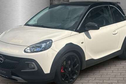 Opel Adam 119.559 km 11.800 &euro; Niederahr 56414