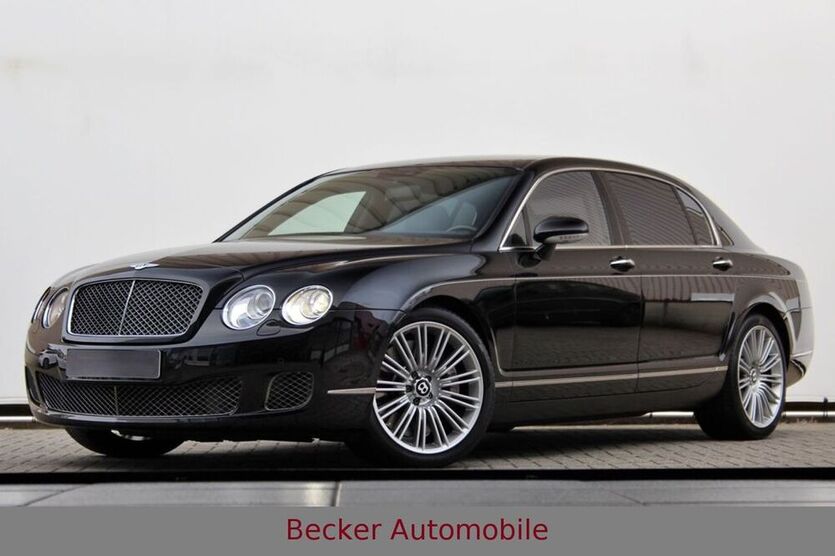 Continental Flying Spur