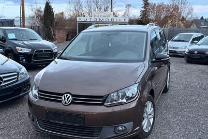 VW Touran 212.971 km 7.990 &euro; Weißenthurm 56575