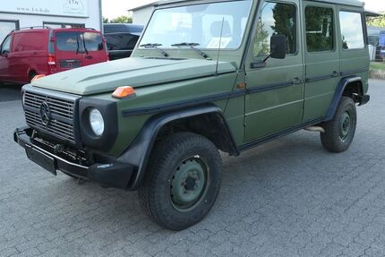 Mercedes-Benz G 280 117.793 km 34.986 &euro; Kleinmaischeid 56271