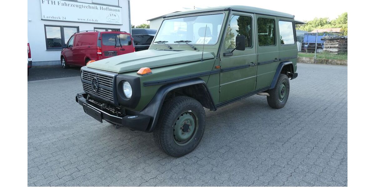 Mercedes-Benz G 280 117.793 km 34.986 &euro; Kleinmaischeid 56271