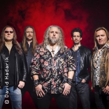 Dio Alive - a Tribute to Rainbow, Black Sabbath & Dio 15.05.2027 Cafe Hahn