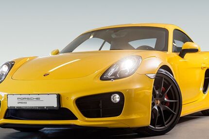Porsche Cayman 89.000 km 58.981 &euro; Diez 65582