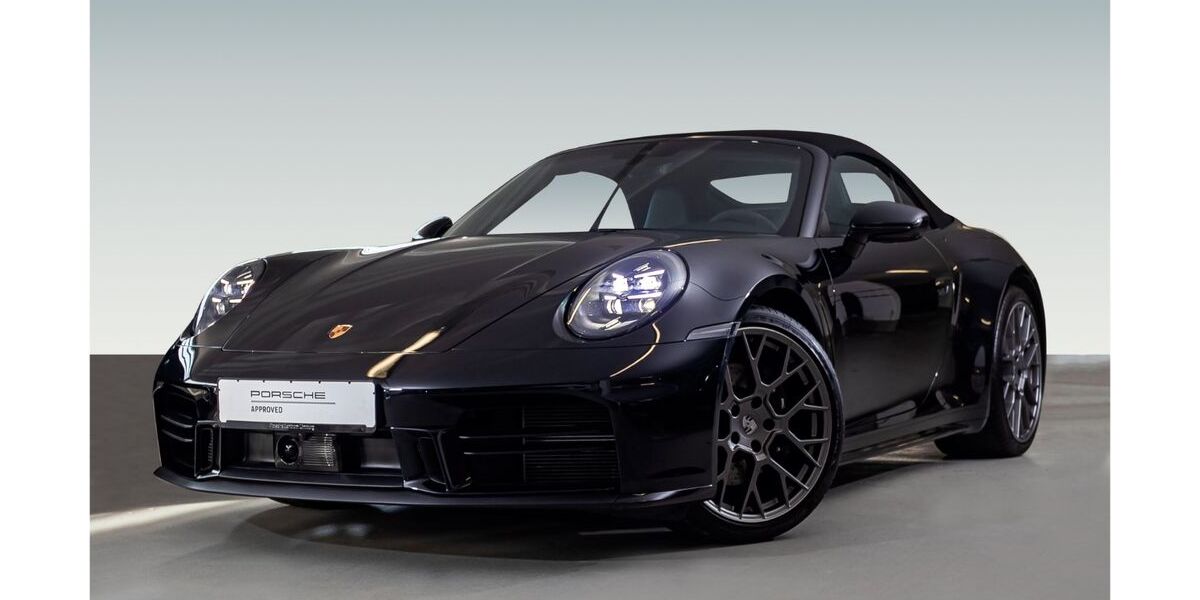 Porsche 992 11.237 km 149.790 € Diez 65582
