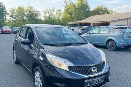 Nissan Note 195.095 km 6.399 &euro; Kobern-Gondorf 56330