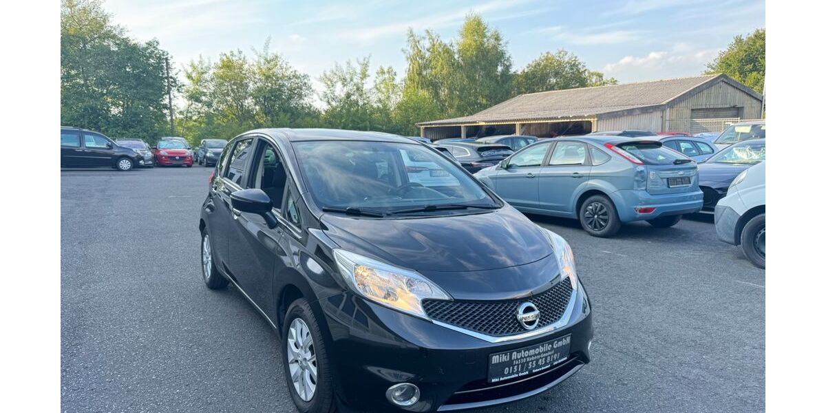 Nissan Note 195.095 km 6.399 &euro; Kobern-Gondorf 56330