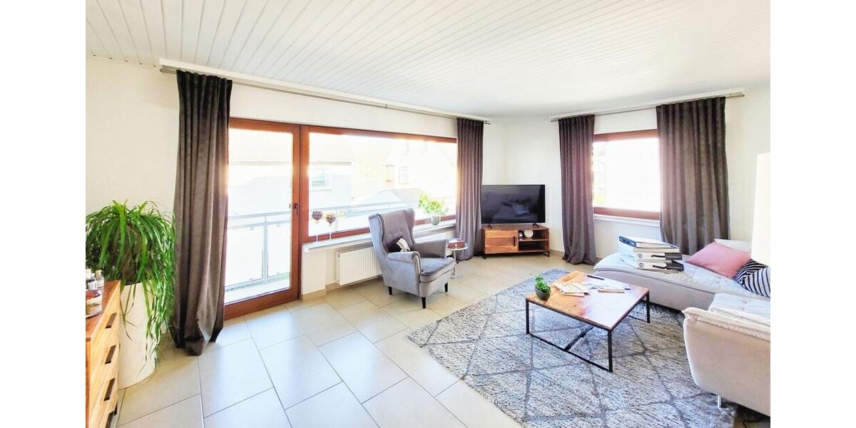 Etagenwohnung Brey - 3 Zimmer, 98 m&sup2;, 850&euro; | Angebot:26002273