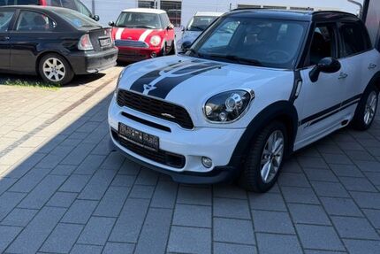 Mini John Cooper Works Countryman 128.600 km 13.000 &euro; Breitscheid 53547