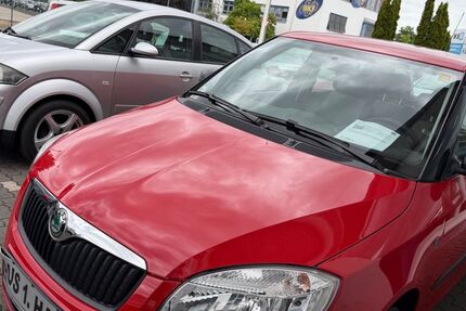 Skoda Fabia 113.000 km 3.790 &euro; Neuwied 56566