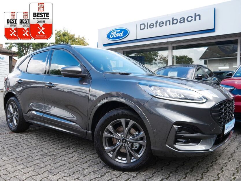 Ford Kuga 6.973 km 34.400 € Nentershausen 56412