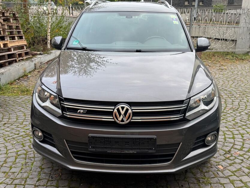 VW Tiguan 144.000 km 11.200 € Steinefrenz 56414