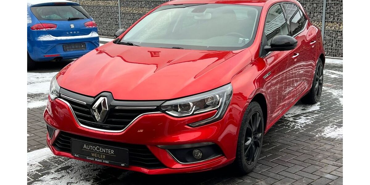 Renault Megane 83.000 km 9.790 &euro; Bad Breisig 53498